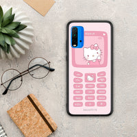 Thumbnail for Hello Kitten - Xiaomi Poco M3 case