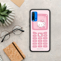 Thumbnail for Hello Kitten - Xiaomi Redmi 9T case