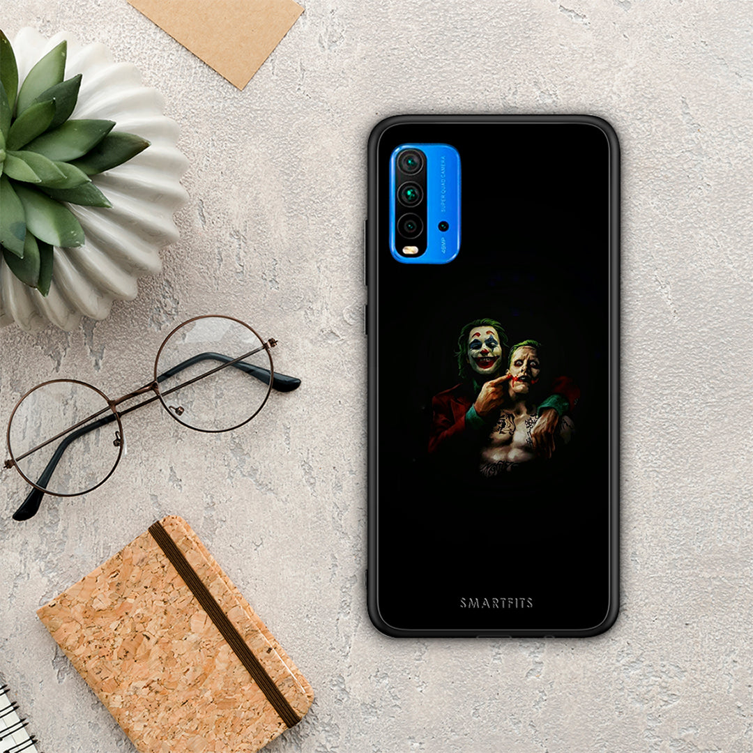 Hero Clown - Xiaomi Poco M3 case