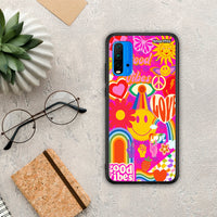 Thumbnail for Hippie Love - Xiaomi Poco M3 θήκη