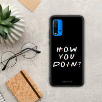 Thumbnail for How You Doin - Xiaomi Redmi 9T case