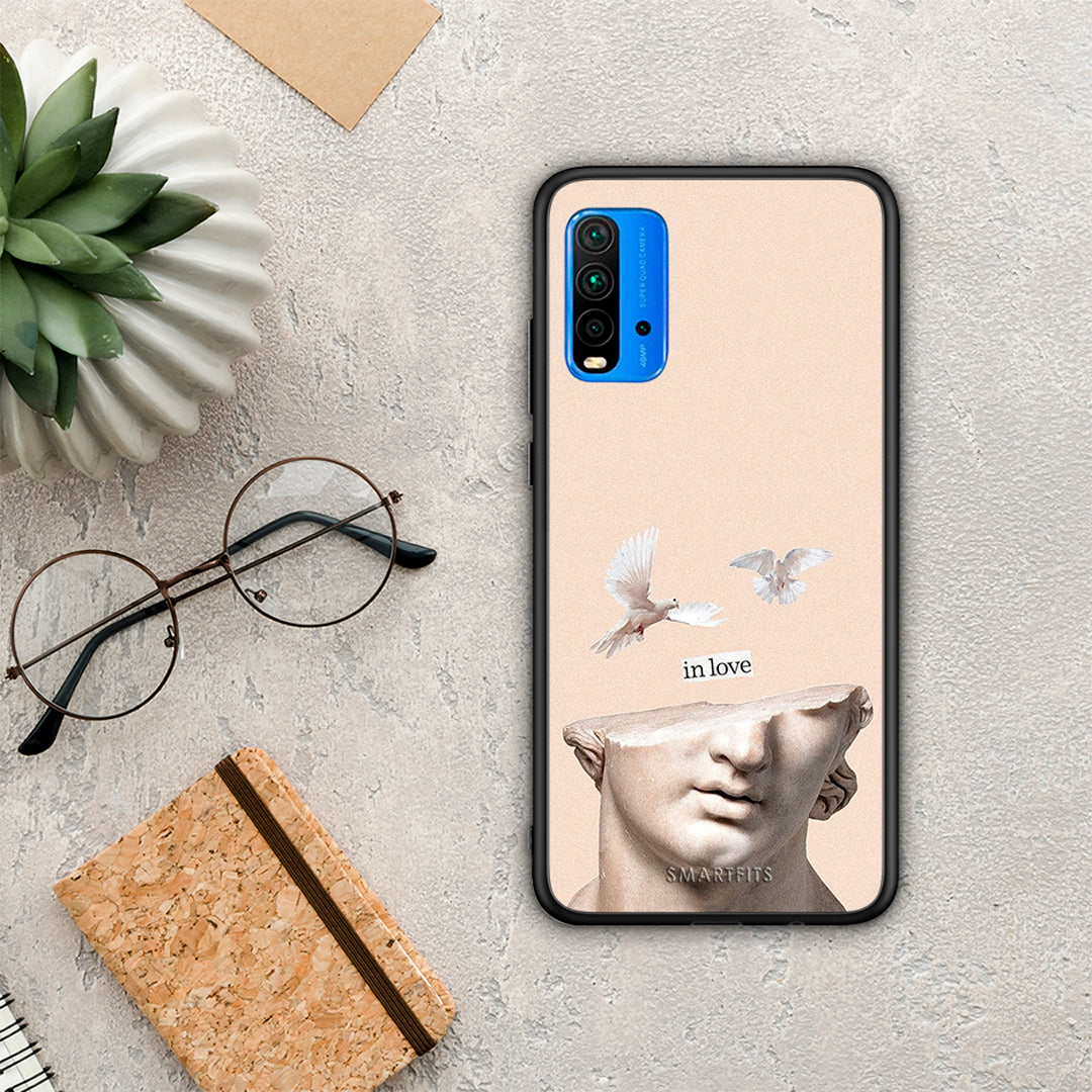 In love - Xiaomi Redmi 9T case