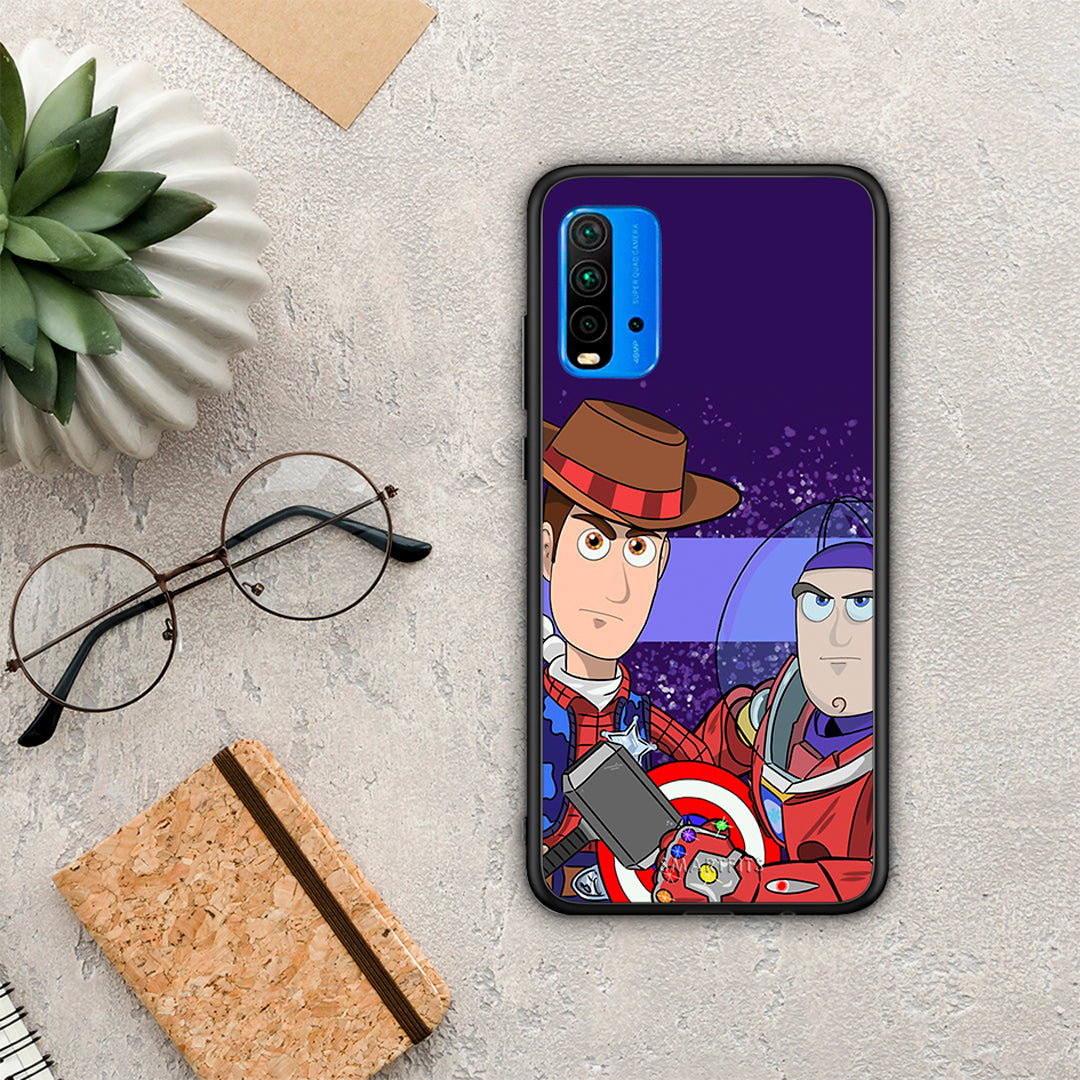 Infinity Story - Xiaomi Poco M3 case