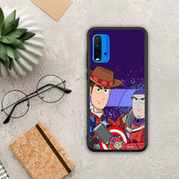 Thumbnail for Infinity Story - Xiaomi Poco M3 case