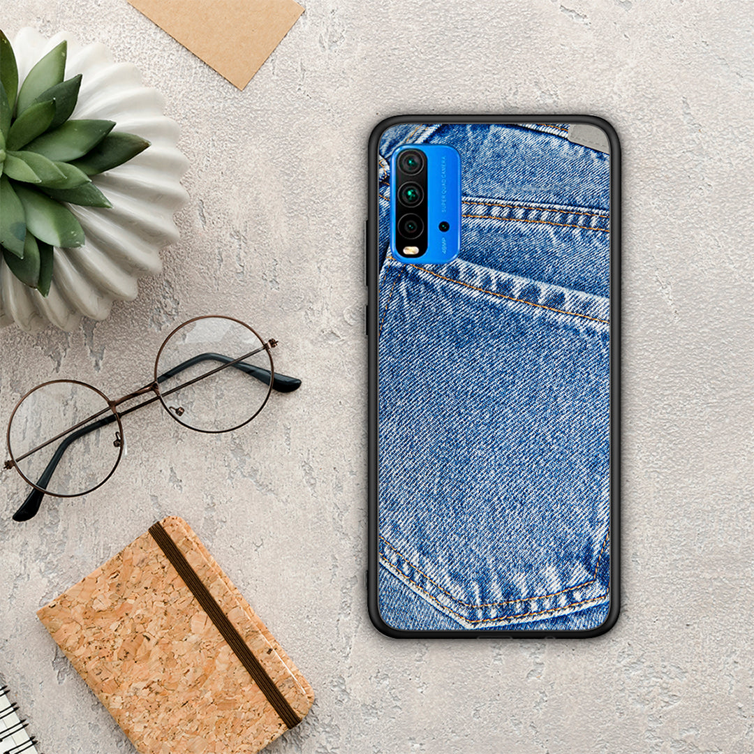 Jeans Pocket - Xiaomi Poco M3 case