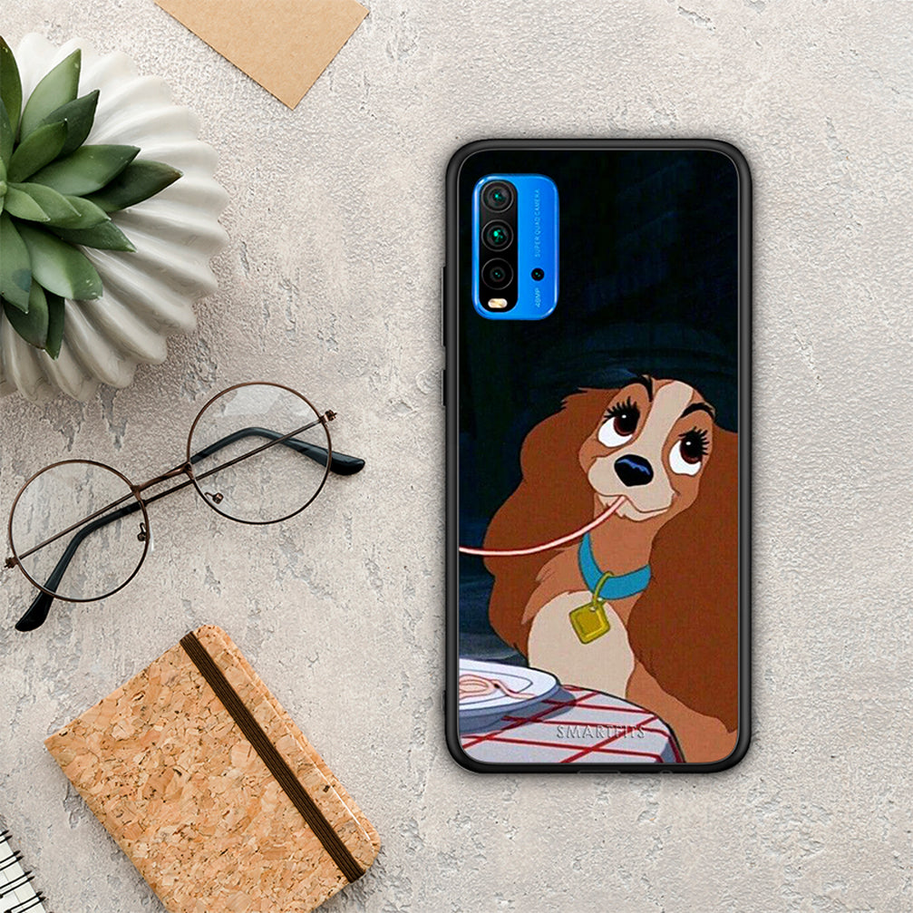 Lady and Tramp 2 - Xiaomi Poco M3 case