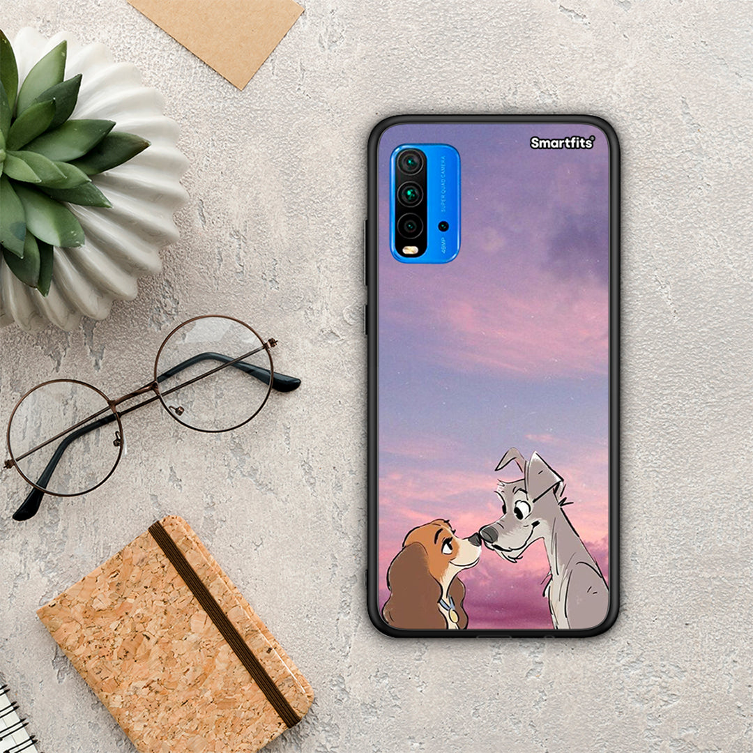 Lady and Tramp - Xiaomi Redmi 9T case