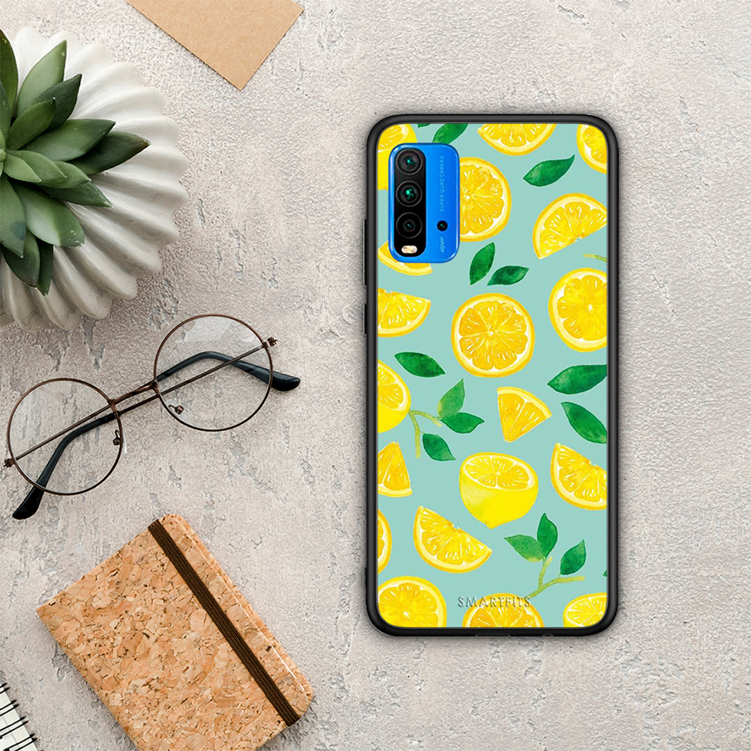 Lemons - Xiaomi Redmi 9T case