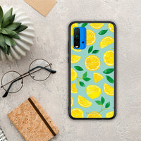 Thumbnail for Lemons - Xiaomi Redmi 9T case