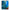 Θήκη Xiaomi Poco M3 Marble Blue από τη Smartfits με σχέδιο στο πίσω μέρος και μαύρο περίβλημα | Xiaomi Poco M3 Marble Blue case with colorful back and black bezels