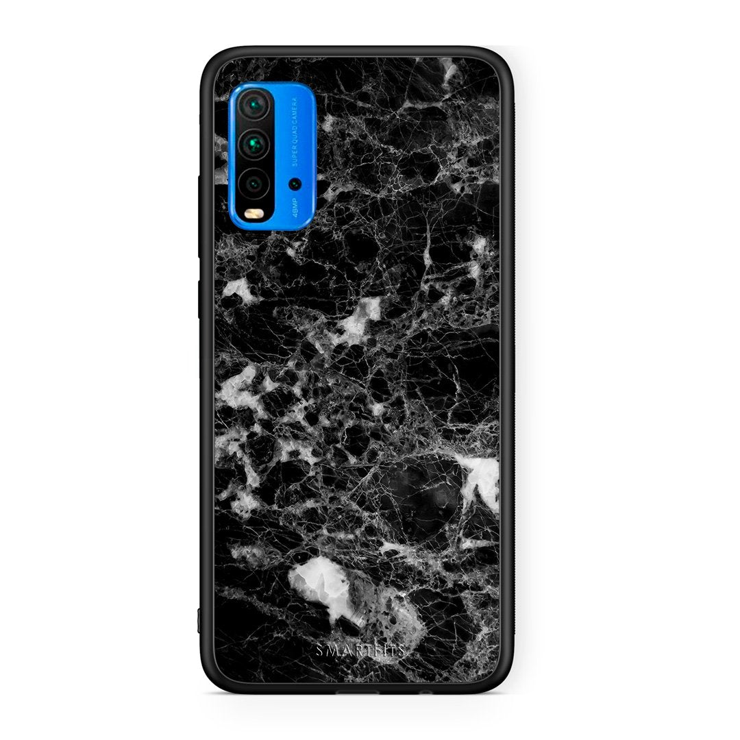 3 - Xiaomi Poco M3 Male marble case, cover, bumper