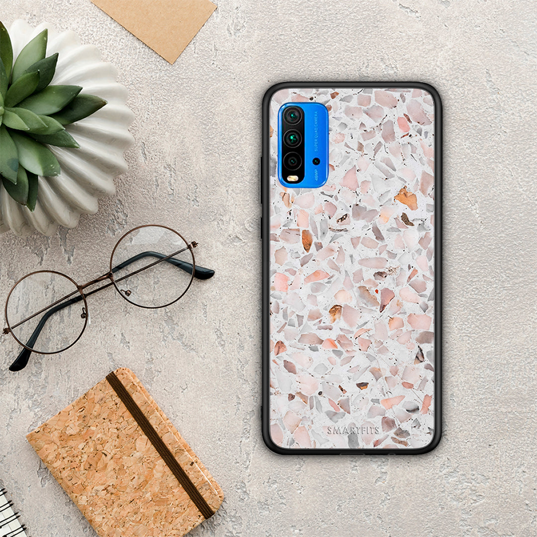 Marble Terrazzo - Xiaomi Redmi 9T case