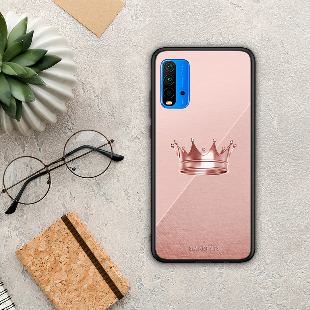 Minimal Crown - Xiaomi Poco M3 case