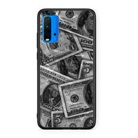 Thumbnail for Xiaomi Poco M3 Money Dollars θήκη από τη Smartfits με σχέδιο στο πίσω μέρος και μαύρο περίβλημα | Smartphone case with colorful back and black bezels by Smartfits