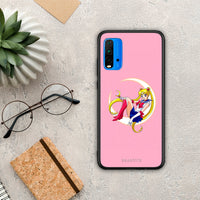 Thumbnail for Moon Girl - Xiaomi Redmi 9T case