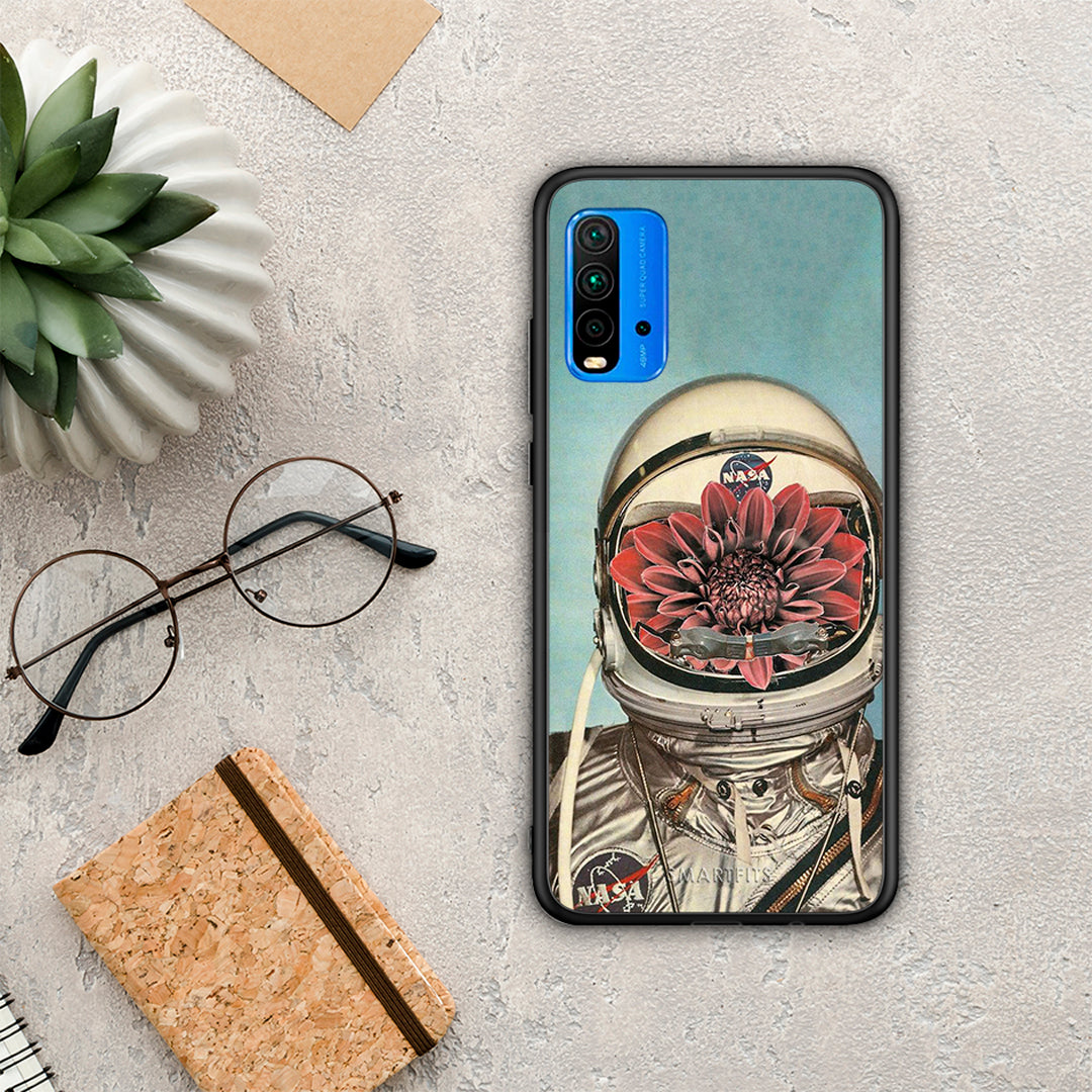 Nasa Bloom - Xiaomi Poco M3 case