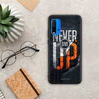 Thumbnail for Never Give Up - Xiaomi Redmi 9T case