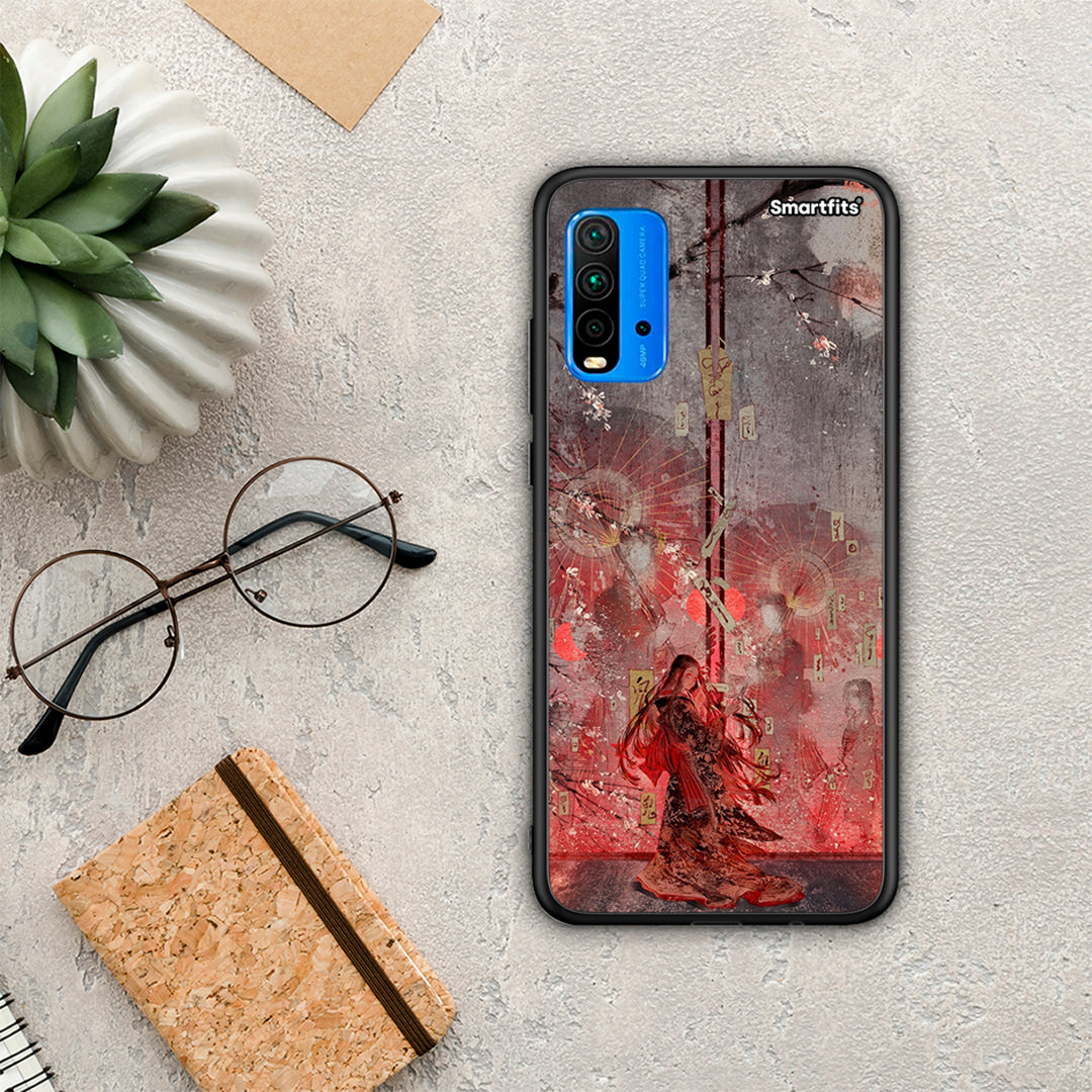 Nezuko Kamado - Xiaomi Redmi 9T case