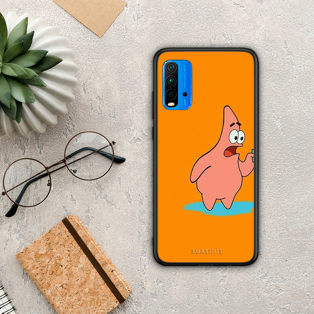 No Money 1 - Xiaomi Poco M3 case