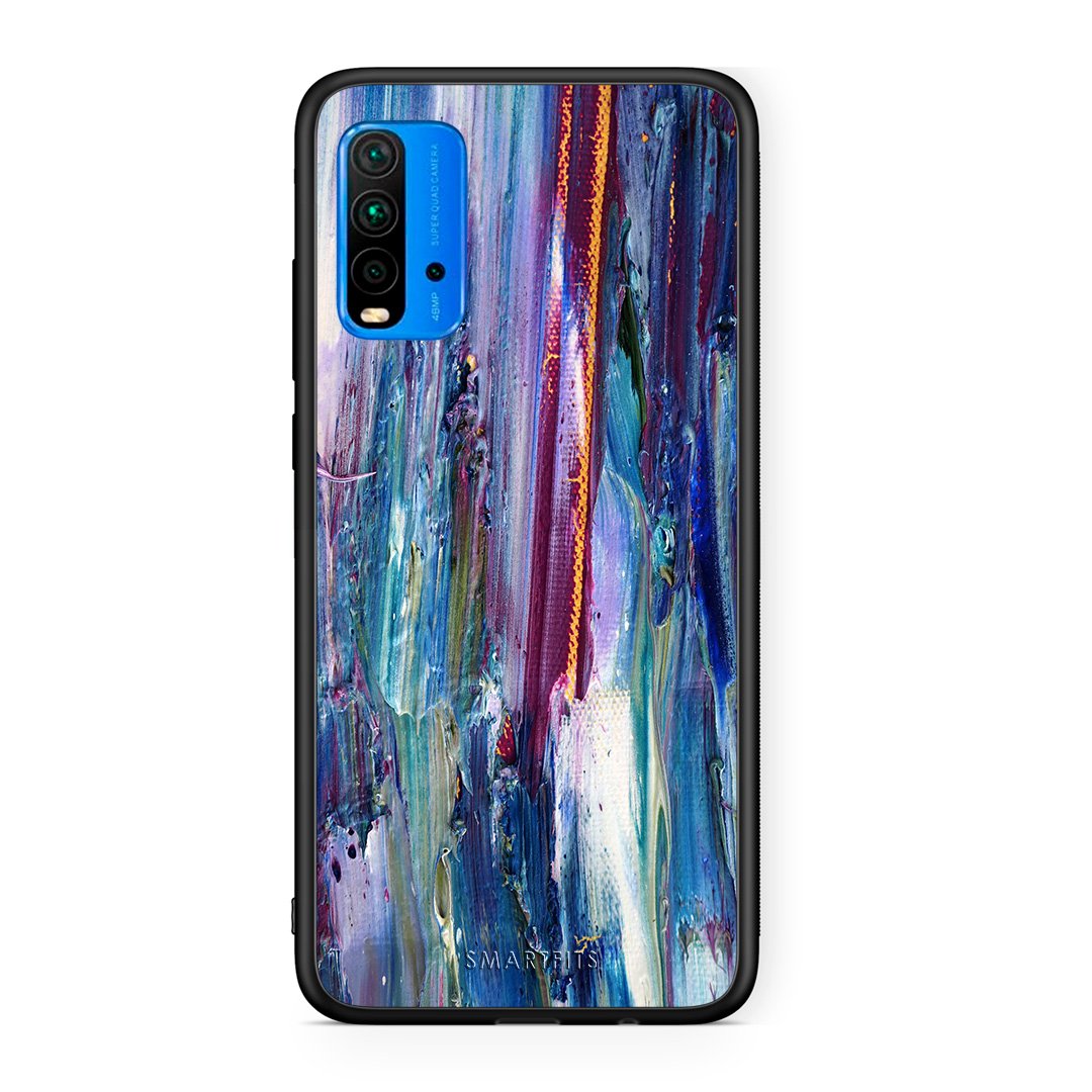 99 - Xiaomi Poco M3 Paint Winter case, cover, bumper