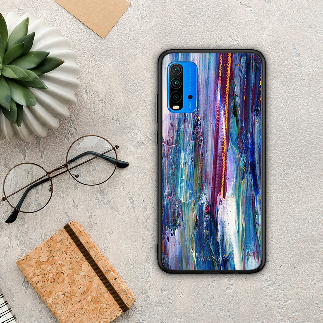 Paint Winter - Xiaomi Poco M3 case