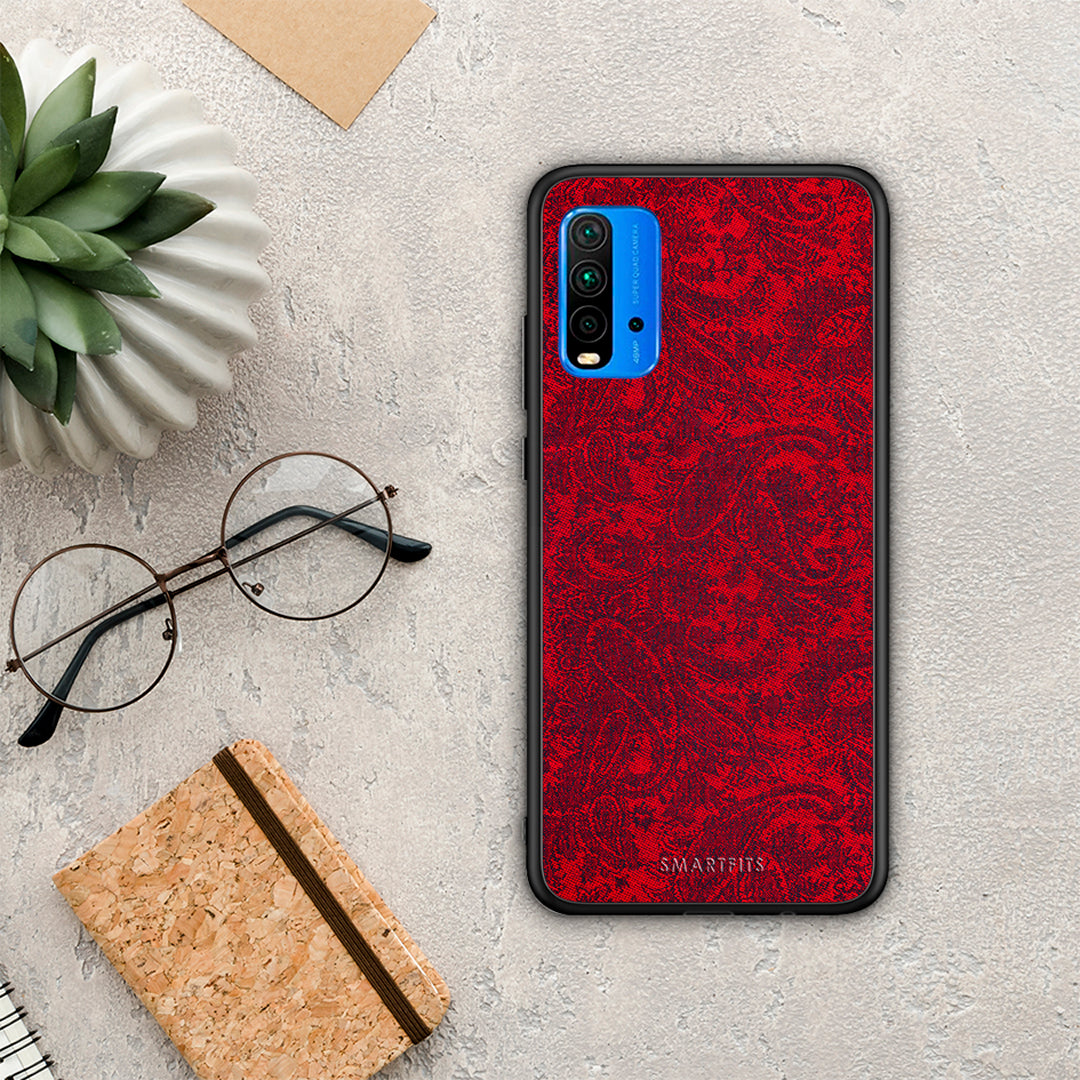 Paisley Cashmere - Xiaomi Redmi 9T case