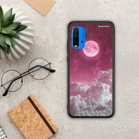 Thumbnail for Pink Moon - Xiaomi Redmi 9T case