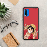 Thumbnail for Pirate Luffy - Xiaomi Redmi 9T case