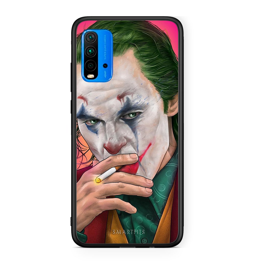 4 - Xiaomi Redmi 9T JokesOnU PopArt case, cover, bumper