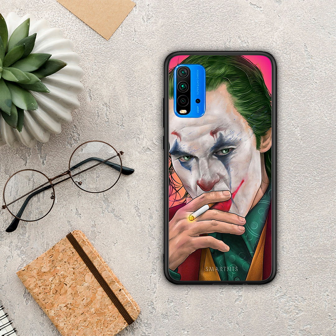 Popart Jokesonu - Xiaomi Redmi 9T case