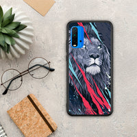 Thumbnail for Popart Lion Designer - Xiaomi Poco M3 case