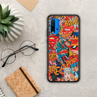 Thumbnail for Popart omg - Xiaomi Redmi 9T case