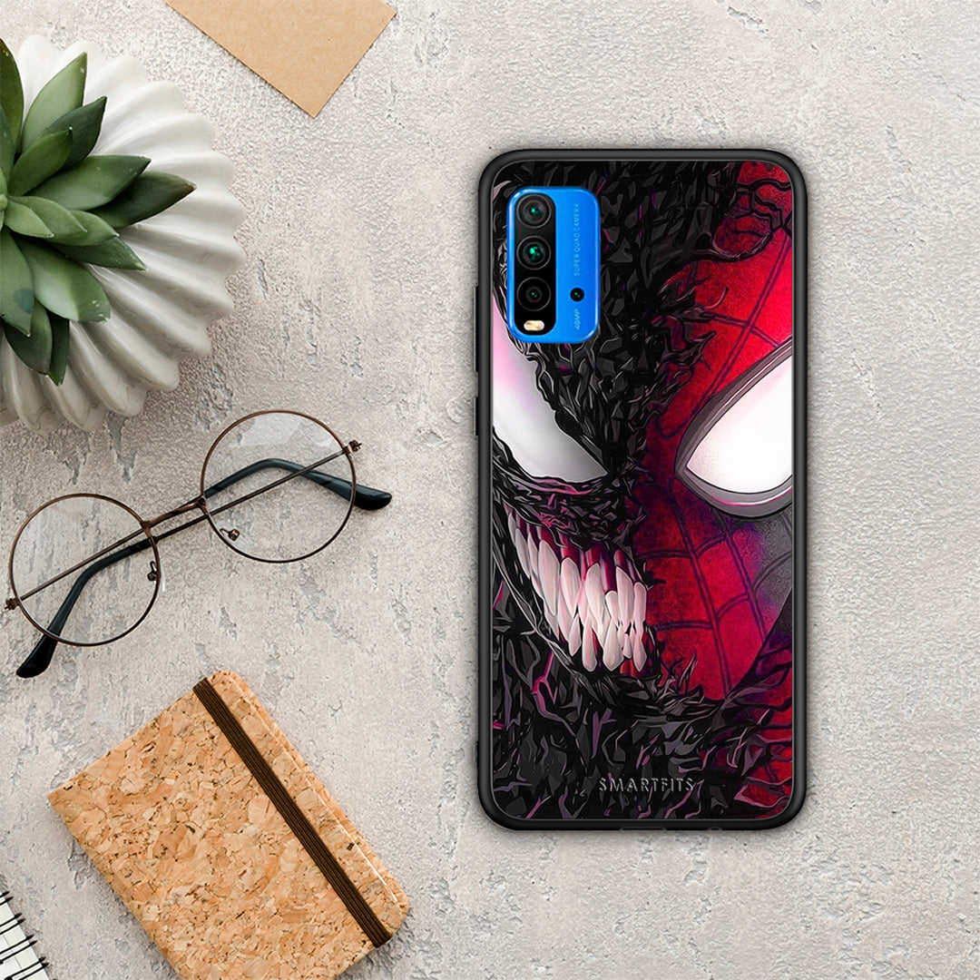 Popart Spidervenom - Xiaomi Poco M3 case