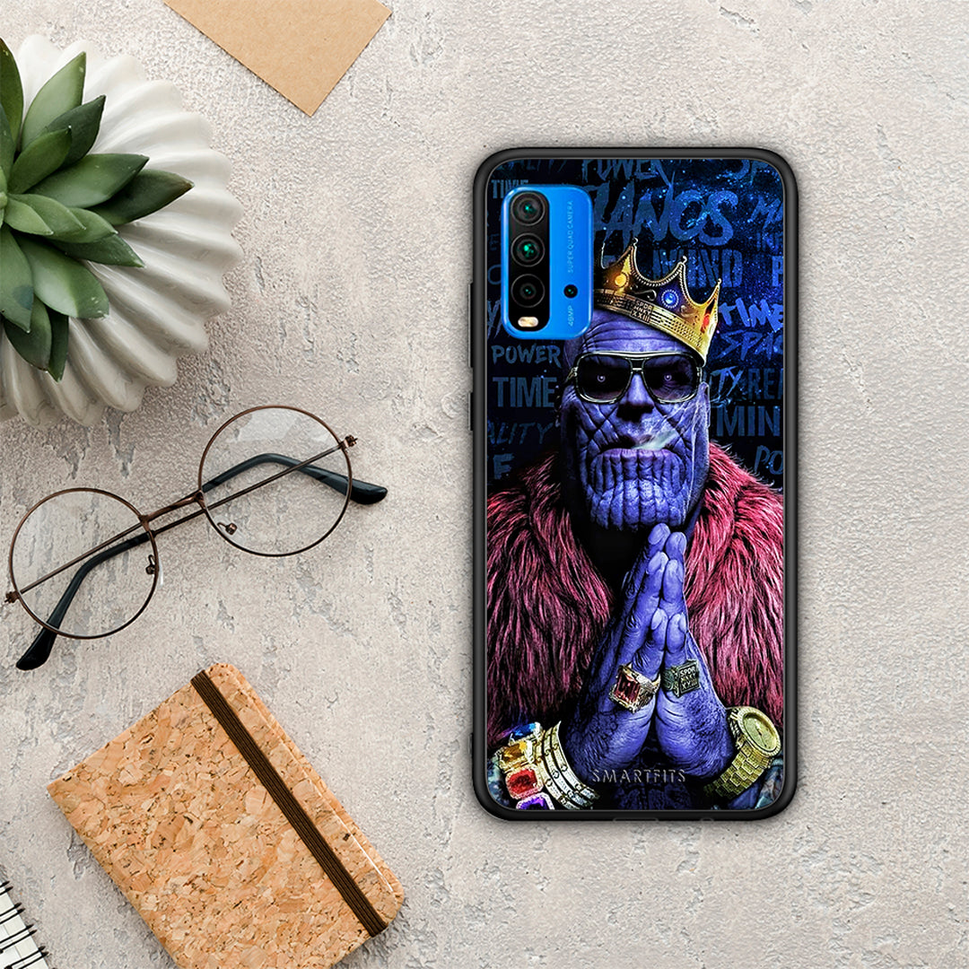 Popart Thanos - Xiaomi Poco M3 case