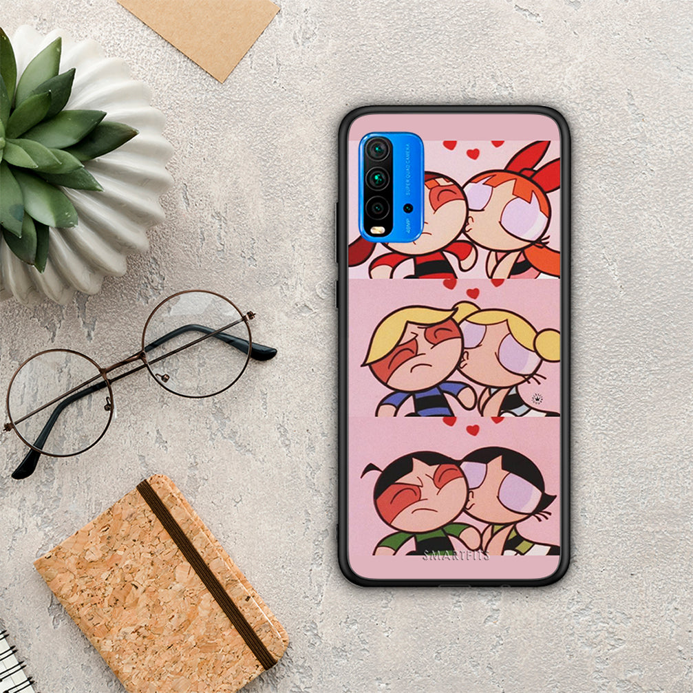 Puff Love - Xiaomi Poco M3 case