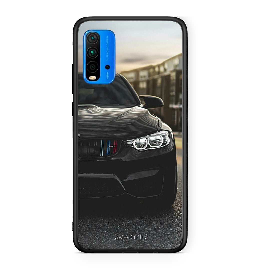 4 - Xiaomi Redmi 9T M3 Racing case, cover, bumper