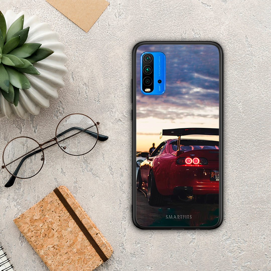 Racing Supra - Xiaomi Poco M3 case