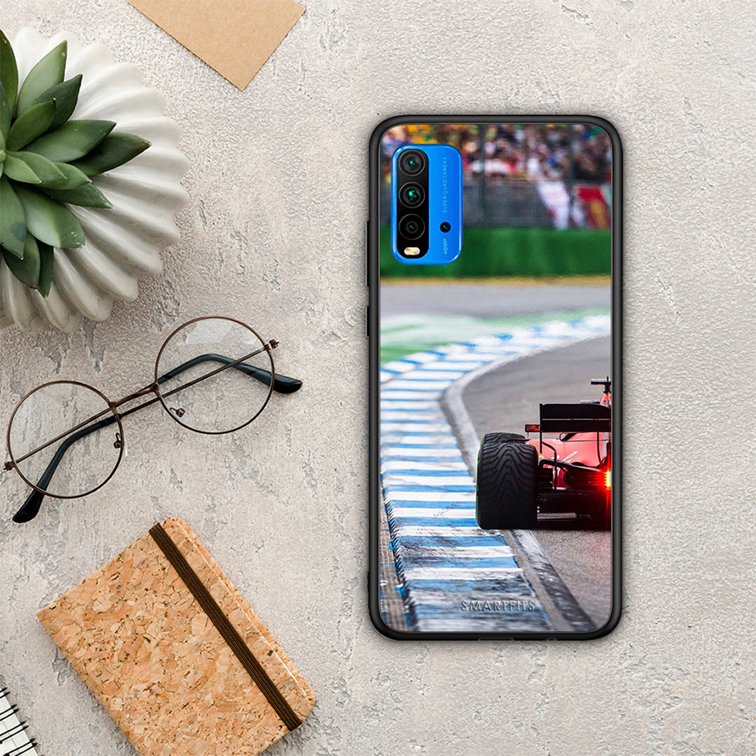 Racing Vibes - Xiaomi Redmi 9T case