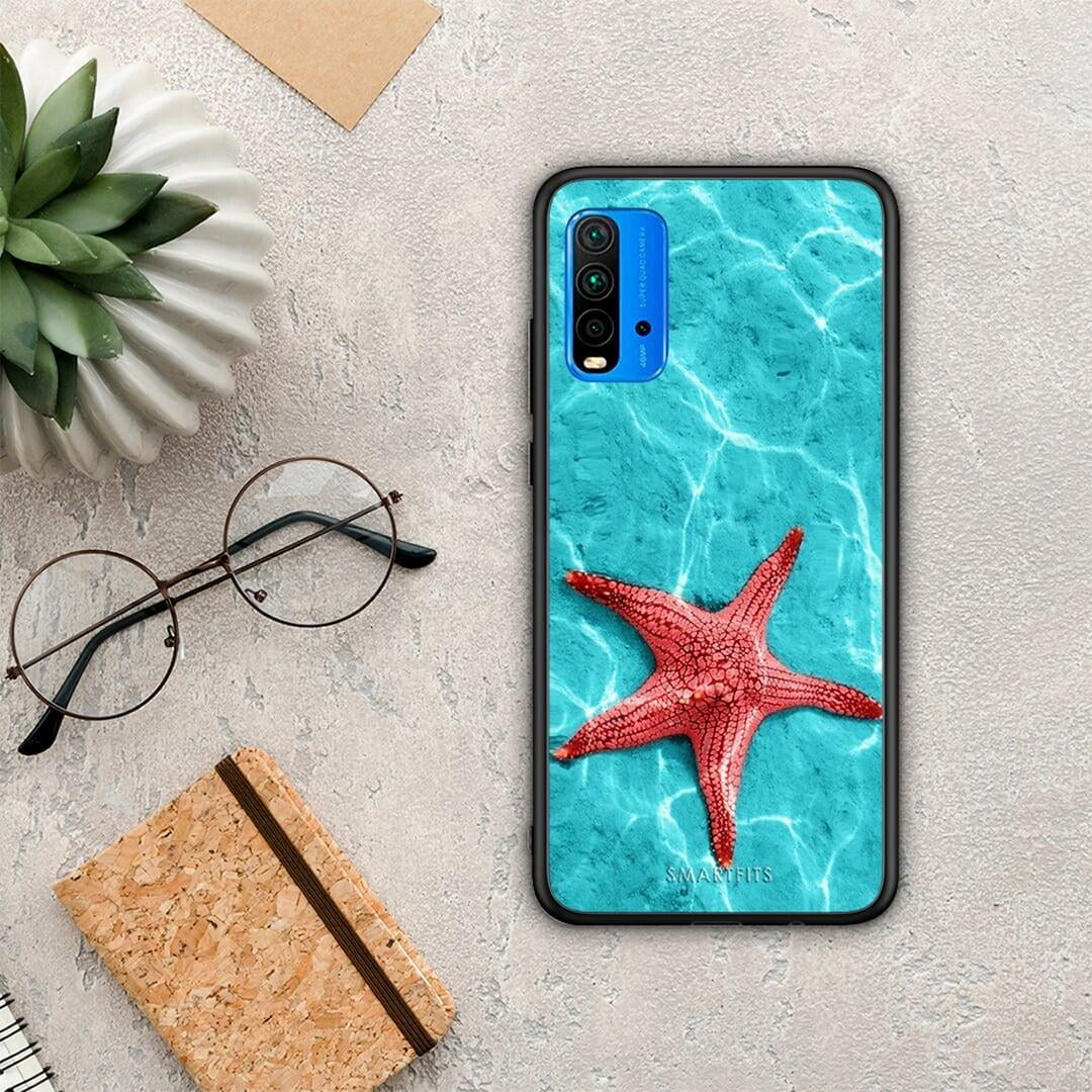 Red Starfish - Xiaomi Poco M3 case