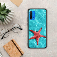 Thumbnail for Red Starfish - Xiaomi Redmi 9T case