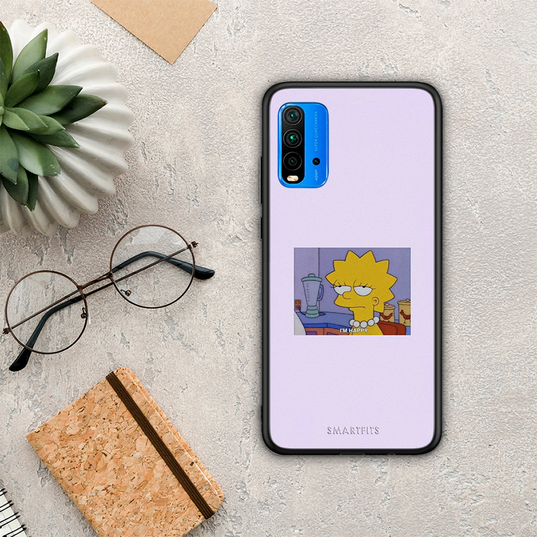 So Happy - Xiaomi Poco M3 case