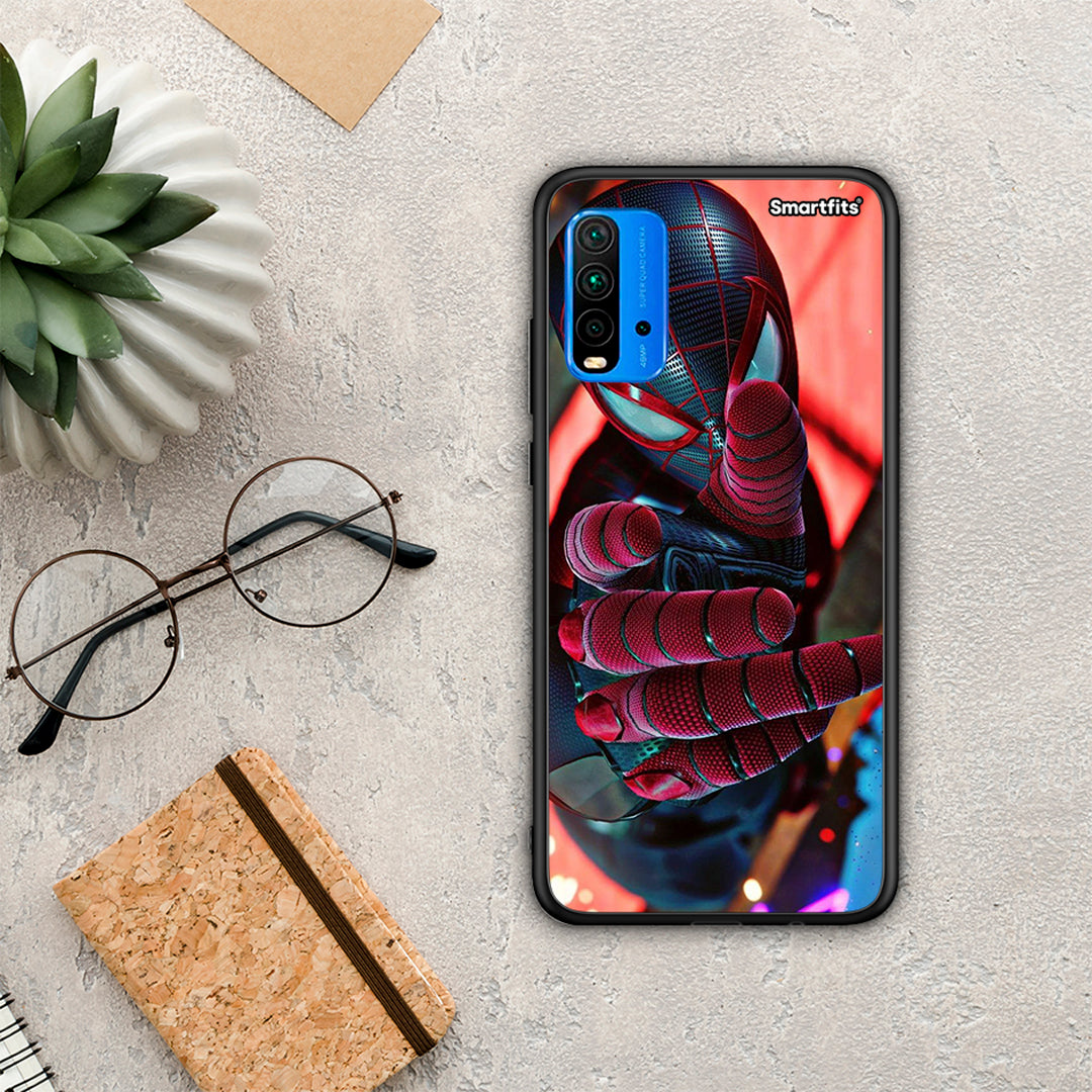 Spider Hand - Xiaomi Poco M3 case