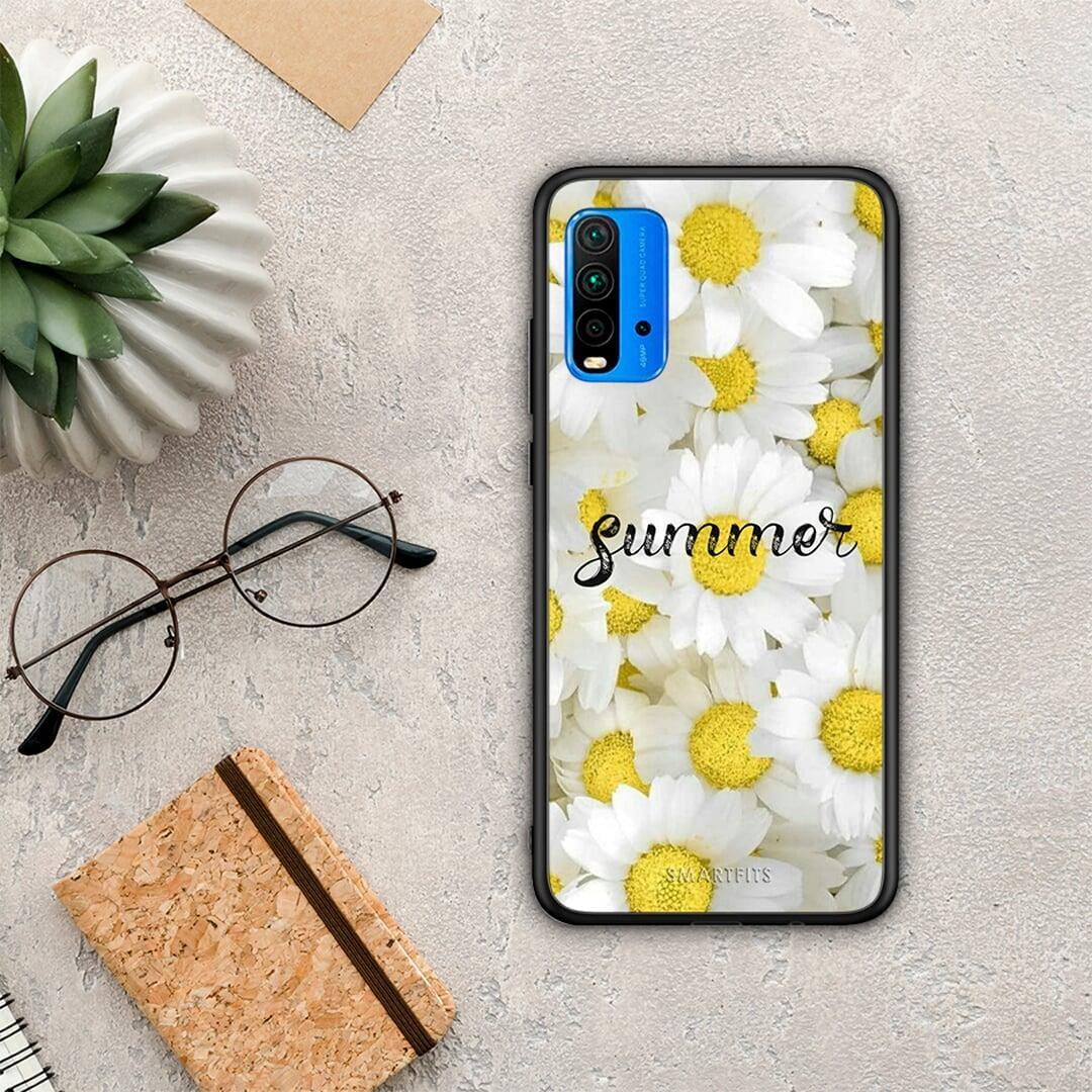 Summer Daisies - Xiaomi Poco M3 case