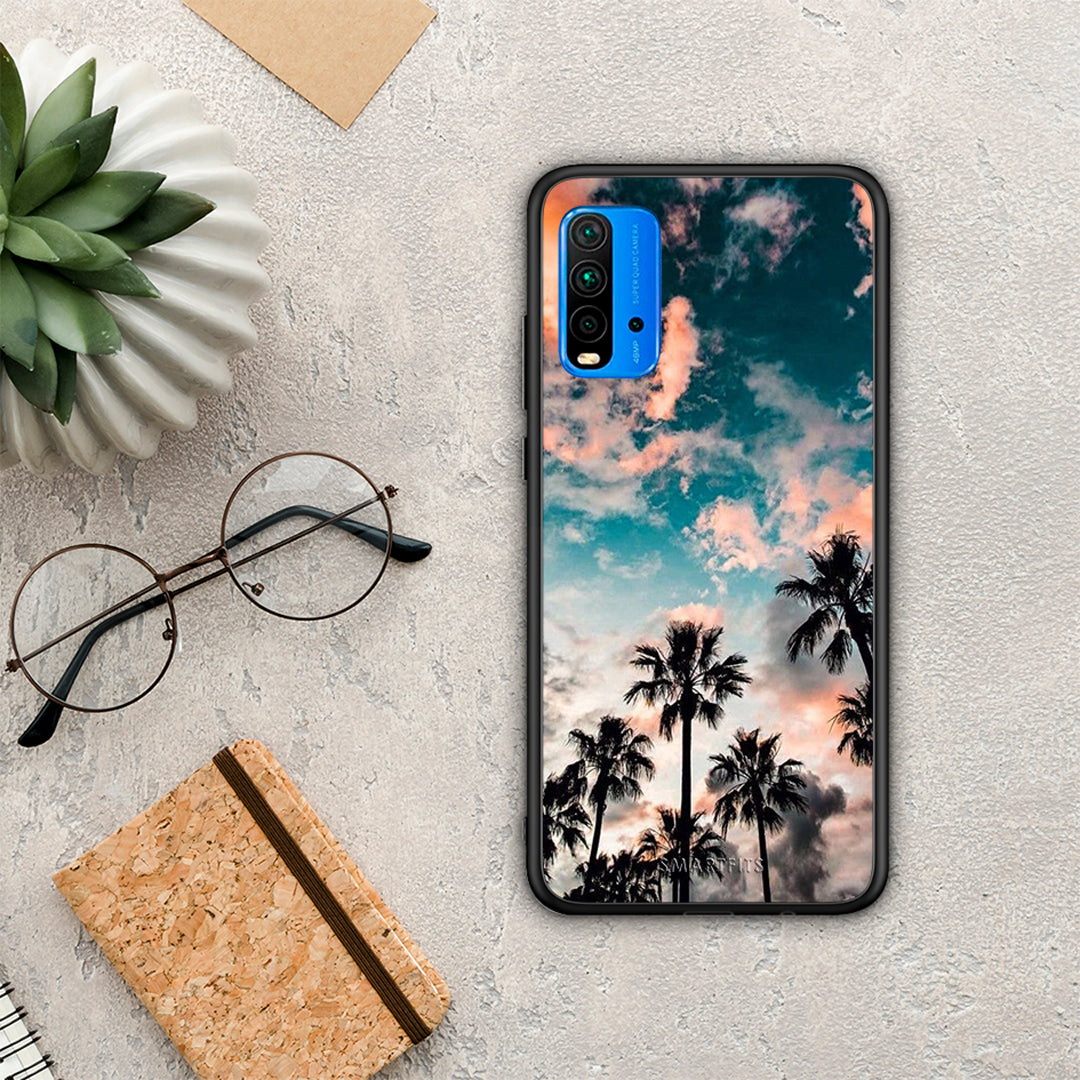 Summer Sky - Xiaomi Poco M3 case