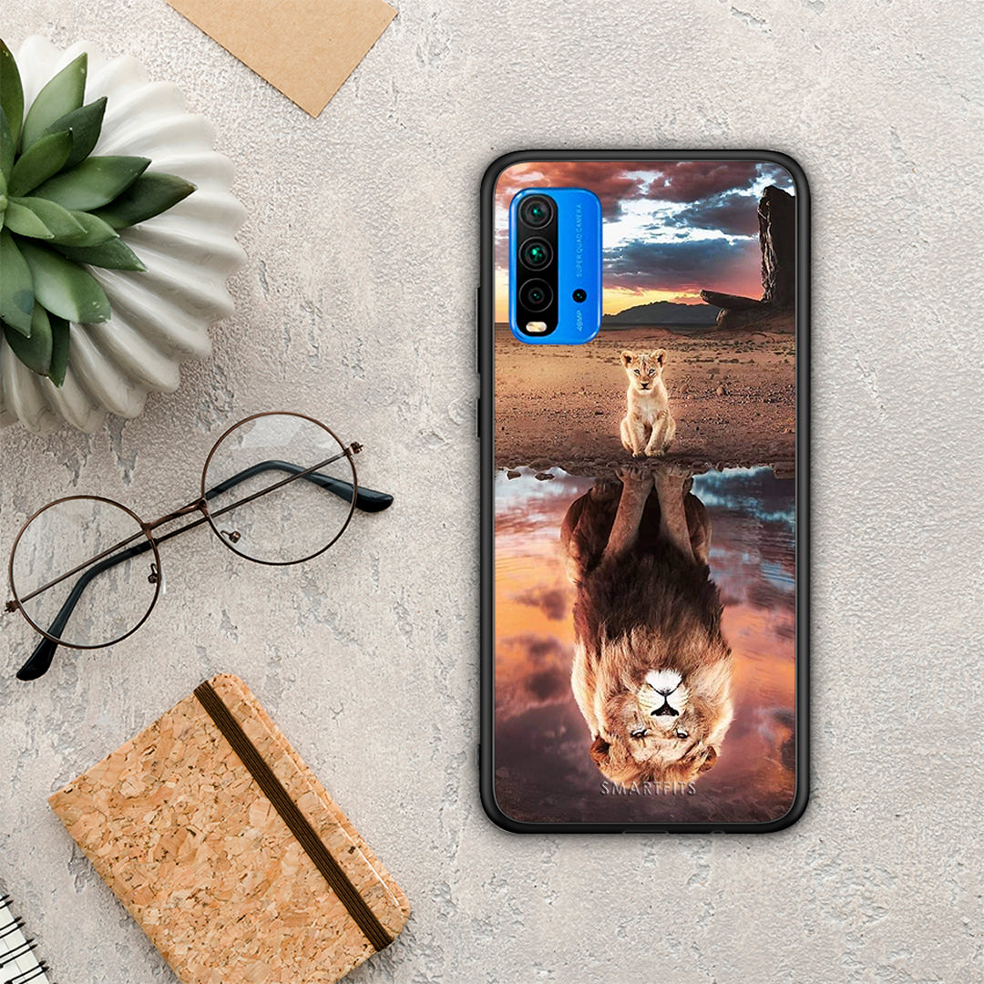 Sunset Dreams - Xiaomi Poco M3 case