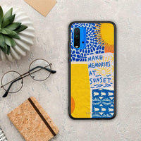 Thumbnail for Sunset Memories - Xiaomi Poco M3 case