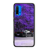 Thumbnail for Xiaomi Redmi 9T Super Car Θήκη Αγίου Βαλεντίνου από τη Smartfits με σχέδιο στο πίσω μέρος και μαύρο περίβλημα | Smartphone case with colorful back and black bezels by Smartfits