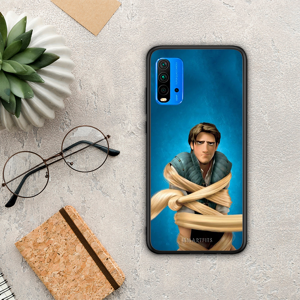 Tangled 1 - Xiaomi Redmi 9T case