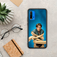 Thumbnail for Tangled 1 - Xiaomi Redmi 9T case