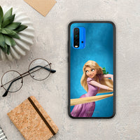 Thumbnail for Tangled 2 - Xiaomi Poco M3 case